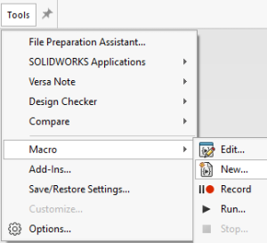 Solidworks Api Tip 1 Read Write Solidworks Custom Properties Solidworks Api Tip 1 Read Write Solidworks Custom Properties
